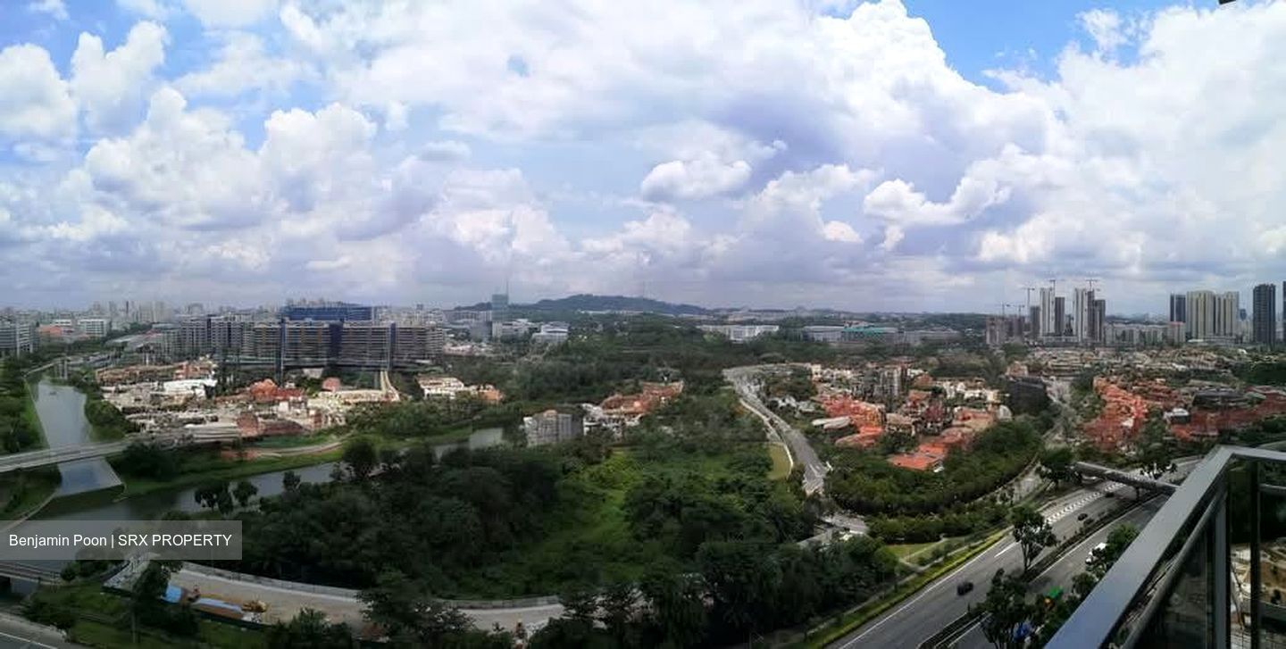 Parc Riviera (D5), Condominium #552266981